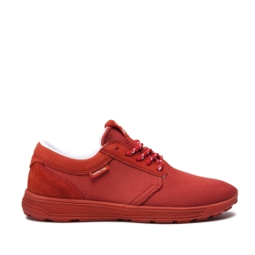 Supra Mens HAMMER RUN Bossa Nova Low Top Shoes | CA-88476